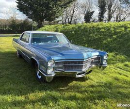 CADILLAC COUPE DEVILLE