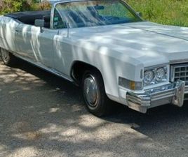 CADILLAC ELDORADO
