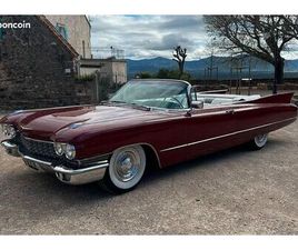 CADILLAC CADILLAC SERIE 62 6.4 V8 1960
