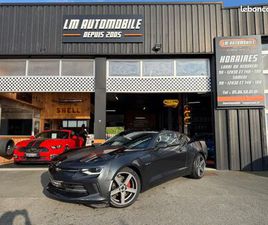 CHEVROLET CAMARO COUPE 2.0 275CH 8AT