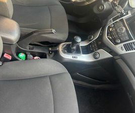 CHEVROLET CRUZE 2016