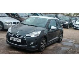 CITROEN DS3 1.2 VTI 82 CV