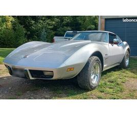 CORVETTE C3 STINGRAY 1975