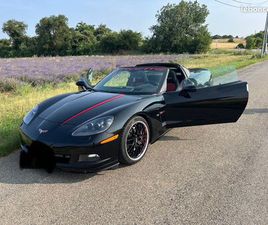 CORVETTE C6 TARGA