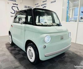 FIAT TOPOLINO BEV 6 KWH