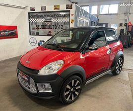 LIGIER IXO PHASE II / TRECK ( SANS PERMIS )