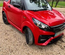 LIGIER JS50 SPORT PACK DCI – 2023 – 37 300 KM – TRÈS BON ÉTAT