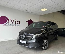 MERCEDES CLASSE V V 250 MERCEDES CLASSE V 250D 190 CH AVANTGARDE TVA RECUPERABLE / PREMIERE MAIN - GARANTIE 6 MOIS