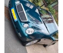 MERCEDES-BENZ CLK W200 ÉLÉGANCE KOMPRESSOR DE 1997