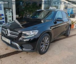 MERCEDES GLC 4 MATIC 220D EXECUTIVE