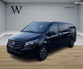 MERCEDES VITO 116 CDI TOURER SELECT EXTRA LONG