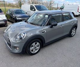 MINI III (F55) 1.2 75 ONE FINITION CHILI 5P