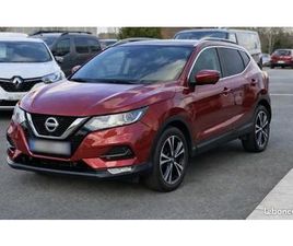 NISSAN QASHQAI NISSAN QASHQAI 2019 1.5 DCI 115 N-CONNECTA