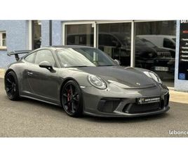 PORSCHE 911 PORSCHE 911 GT3 4.0I PDK / 1ERE MAIN ORIGINE FRANCE EXCEPTIONNELLE