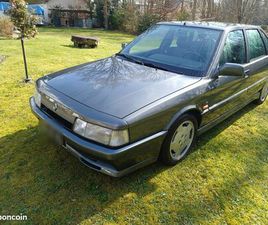 RENAULT 21 QUADRA TURBO 2L