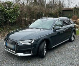 VENDS AUDI A4 ALLROAD