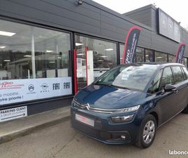 CITROEN GRAND C4 SPACETOURER BLUEHDI 130 EAT8 BUSINESS
