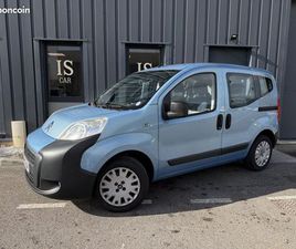 CITROËN NEMO MULTISPACE 1.4I CONFORT