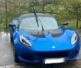 LOTUS ELISE S3 220 2019