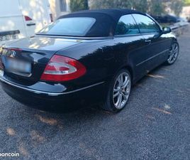 VEND MERCEDES OCCASION PARTICULIERS