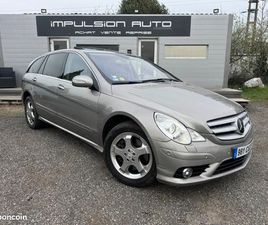 MERCEDES CLASSE R R500 4 MATIC