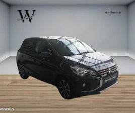 MITSUBISHI SPACE STAR 1.2 MIVEC 71CH CVT AS&G RED LINE EDITION ST