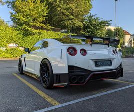 GT-R 3.8 V6 BIT NISMO