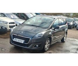 PEUGEOT 5008 2.0 HDI 150 CV 7 PLACES