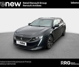 PEUGEOT 508 SW HYBRID 225 E EAT8 GT PACK