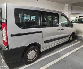 PEUGEOT EXPERT TEPEE EXPERT TEEPEE 2013 9PL 2.0L HDI 2013 FAIBLE KM