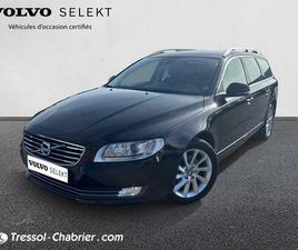 VOLVO V70 D4 V70 D4 181 CH STOP&START SUMMUM GEARTRONIC A