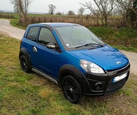 LIGIER IXO TRECK DCI CT OK