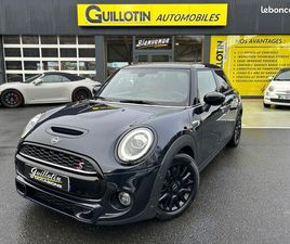 MINI HATCH 5 PORTES F55 LCI HATCH 5 PORTES COOPER S 192 CH BVA7 FINITION BUSINESS DESIGN