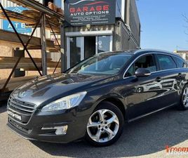 PEUGEOT 508 GENERATION-I SW 2.0 HDI 140 ALLURE..