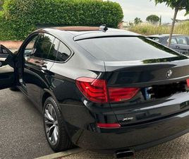 BMW SERIE 5 GT 550I BMW 550I GT 2012