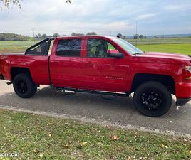 CHEVROLET SILVERADO FLEXFUEL