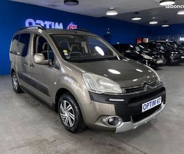 CITROEN BERLINGO MULTISPACE 1.6L HDI 115CV XTR ENTRETIEN A JOUR GARANTIE 1AN