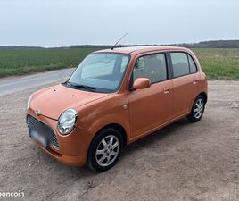 DAIHATSU TREVIS 1.0I 58CH - TRÈS BON ÉTAT