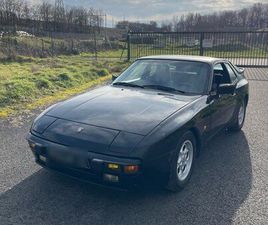 PORSCHE 944 TARGA PORSCHE 944 TARGA PHASE 2