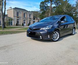 TOYOTA PRIUS PLUS SKYVIEW 2020
