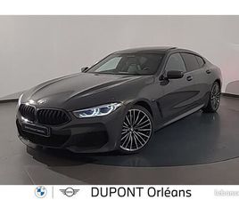 BMW SERIE 8 GRAN COUPE 840D BMW SÉRIE 8 GRAN COUPÉ 840DA 340CH XDRIVE M SPORT