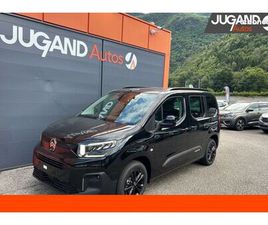 CITROËN BERLINGO BLUEHDI 130 EAT8 MAX 0 MALUS-16%