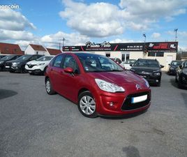 CITROEN C3 1.4I CONFORT