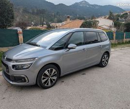 VENDS C4 GRAND PICASSO II 7 PLACES