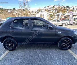 FIAT PALIO 1.3 MULTIJET DYNAMIC