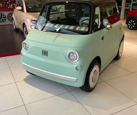 FIAT TOPOLINO DESTOCKAGE VEHICULE DE DEMOSNTRATION