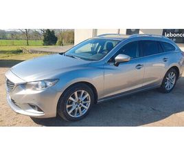 MAZDA 6 BREAK MAZDA 6 BREAK – SPACIEUSE ET FIABLE – BON ÉTAT