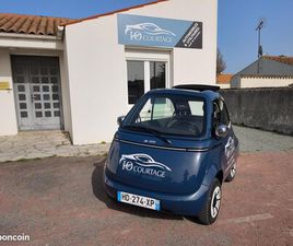 AUTRES AUTRES MICROLINO PIONEER ELECTRIC 10.5KWH