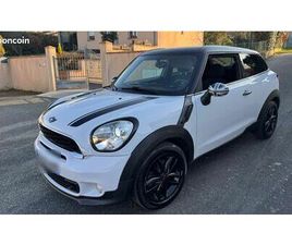 MINI PACEMAN COOPER SD MINI COOPER SD ( GPS & RADAR )