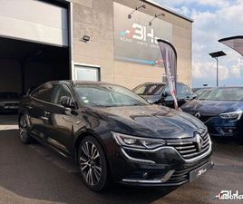 RENAULT TALISMAN RENAULT TALISMAN 1.6 DCI 130 ENERGY INITIALE PARIS